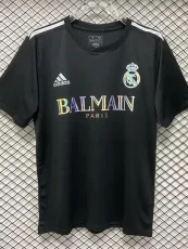 23-24 RMA Black Special Edition Training Shirts (广告渐变版)