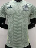 2024 Mexico Away Player Vesion Soccer Jersey