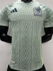 2024 Mexico Away Player Vesion Soccer Jersey