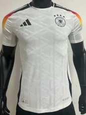 2024 Germany Home Player Version Soccer Jersey (Four Days Later)