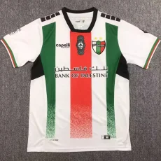 24-25 Deportivo Palestino Home Fans Soccer Jersey