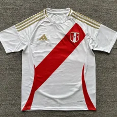 2024 Peru Home Fans Soccer Jersey