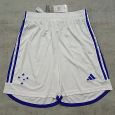 24-25 Cruzeiro Home Shorts Pants