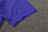 24-25 INT Purple Training Short Suit