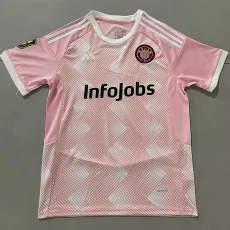 2024 Kings League Porcinos FC Pink Fans Soccer Jersey