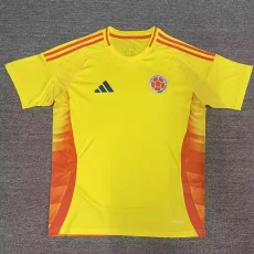 24-25 Colombia Home Fans Soccer Jersey