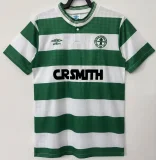 1987-1988 Celtic Home Retro Soccer Jersey