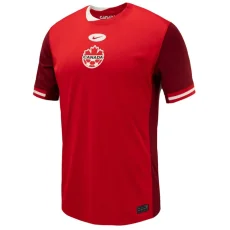 24-25 Canada Home Fans Soccer Jersey