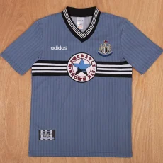 1995-1996 Newcastle Away Retro Soccer Jersey