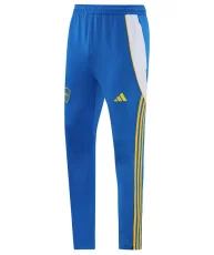 24-25 Boca Juniors Fancy Blue Training Long Pants #05