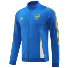 24-25 Boca Juniors Fancy Blue Jacket #05 单夹克