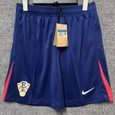 24-25 Croatia Away Shorts Pants