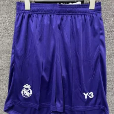 23-24 RMA Y-3 Purple Shorts Pants