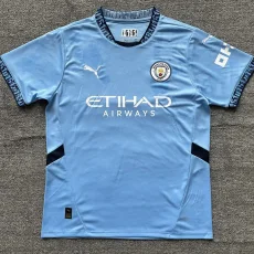24-25 Man City Concept Edition Home Fans Soccer Jersey