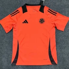24-25 Colombia Orange Training Shirts