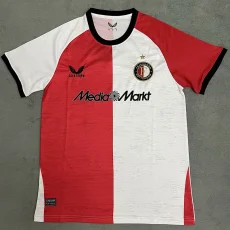 24-25 Feyenoord Home Concept Edition Fans Soccer Jersey