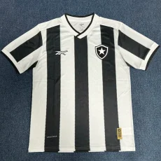 24-25 Botafogo Home Fans Soccer Jersey