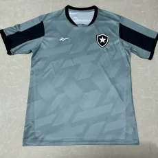 24-25 Botafogo Grey GoalKeeper Soccer Jersey