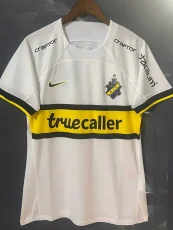 24-25 AIK Away Fans Soccer jersey (带广告)
