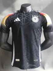 24-25 Germany Black Special Edition Player Version Soccer Jersey