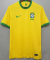 20-21 Brazil Home Fans Soccer Jersey