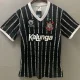 1994 Corinthians Third Retro Soccer Jersey
