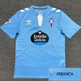24-25 Celta Home Fans Soccer Jersey