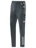 2024 AD Dark gray Training Long Pants #AK05