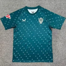 24-25 UD Almeria Away Fans Soccer Jersey