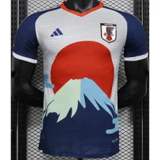 24-25 Japan Royal blue Special Edition Player Version Soccer Jersey