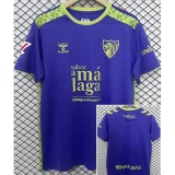24-25 Malaga Away Fans Soccer Jersey