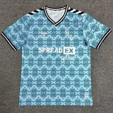 24-25 Sunderland Third Fans Soccer Jersey