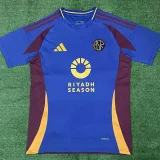 24-25 Roma Third Fans Soccer Jersey