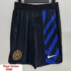 24-25 INT Home Player Version Shorts Pants (球员短裤)
