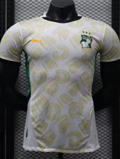 24-25 Ivory Coast Concept Edition Away Player Version Soccer Jersey