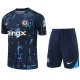 24-25 CHE Royal Blue Training Short Suit