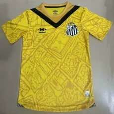 24-25 Santos FC Third Fans Soccer Jersey
