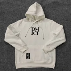 24-25 RMA White Hoody 白色(加绒)