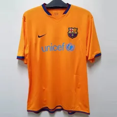 2006-2007 BAR Away Retro Soccer Jersey