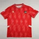 2024-25 Palestina FC Red Fans Soccer Jersey *Kelme