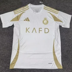24-25 AL-Nassr Third Fans Soccer Jersey