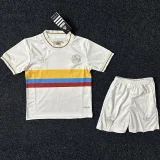 24-25 Colombia 100th Anniversary Kids Soccer Jersey