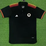 23-24 Roma Third Fans Soccer Jersey