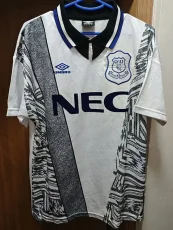 1994-1995 EVE Away Retro Soccer Jersey