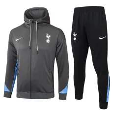24-25 TOT Dark gray Hoodie Jacket Tracksuit # F604