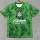 24-25 Club America Green Goalkeeper Soccer Jersey