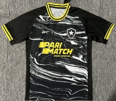 24-25 Botafogo Fourth Fans Soccer Jersey