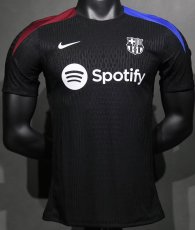 24-25 BAR Black Player Version Training shirts