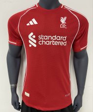 24-25 LIV Red Special Edition Player Version Soccer Jersey