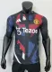 24-25 Man Utd Red Black Player Version Training shirts